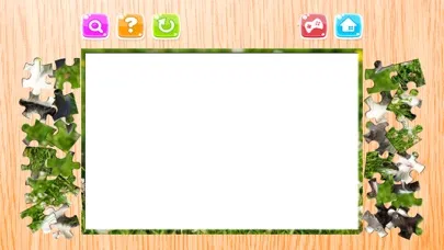 Cat Puzzle Game Animal Jigsaw Puzzles For Adults スクリーンショット