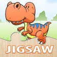 Dinosaur Puzzle for Kids - Dino Jigsaw Puzzles Games Free for Toddler and Preschool Learning Games Dinosaur Puzzle for Kids - Dino Jigsaw Puzzles Games Free for Toddler and Preschool Learning Games