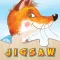 Fables Jigsaw Puzzle Games Free - Who love educational memory learning puzzles for Kids and toddlers