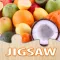 Food Puzzle for Adults Fruit Jigsaw Puzzles Games