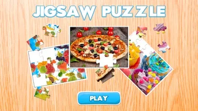Food Puzzle for Adults Fruit Jigsaw Puzzles Games Screenshots