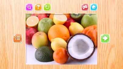 Food Puzzle for Adults Fruit Jigsaw Puzzles Games Screenshots