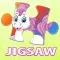 Cartoon Puzzle Pony Jigsaw Puzzles Box For Kids