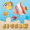 Underwater Puzzle – Sea and Ocean Animals Jigsaw Puzzles for Kids and Toddler - Preschool Learning Games