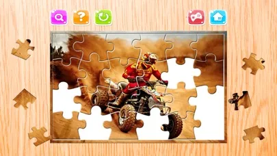 Sport Puzzle for Adults Jigsaw Puzzles Games Free 스크린샷