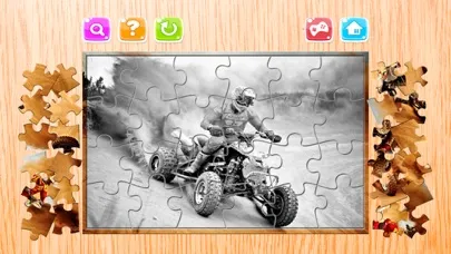Sport Puzzle for Adults Jigsaw Puzzles Games Free 스크린샷