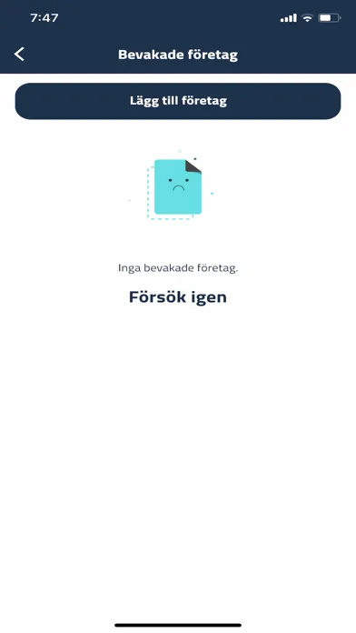 Säkertjänst i Norden Screenshots