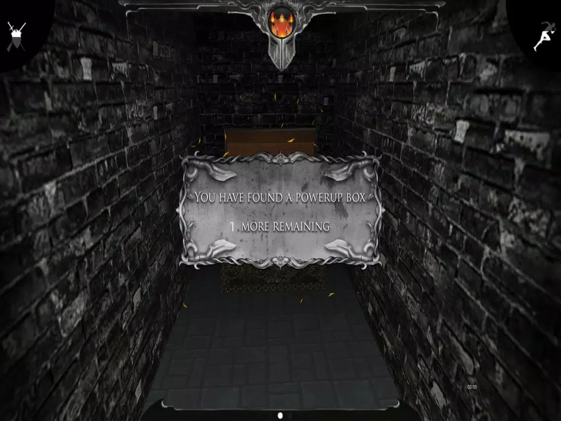 Maze Of Demons iPad  Screenshots