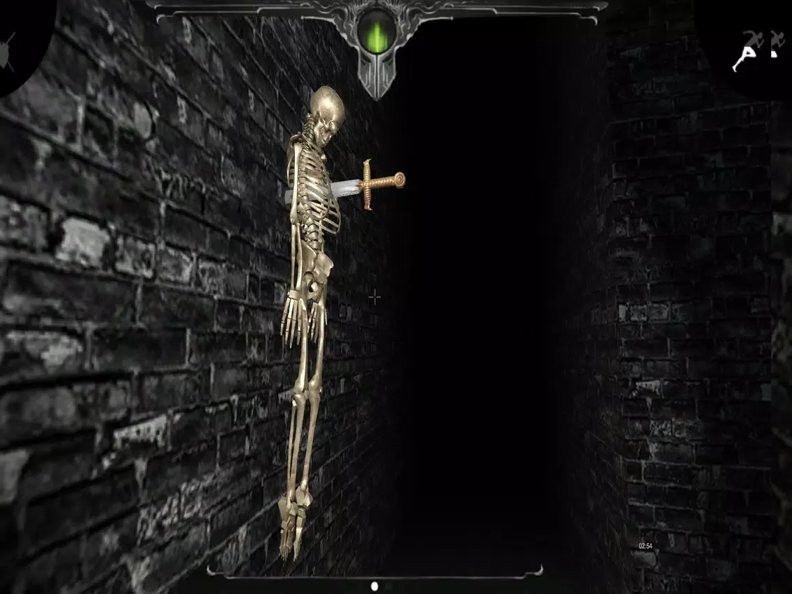 Maze Of Demons iPad  Screenshots