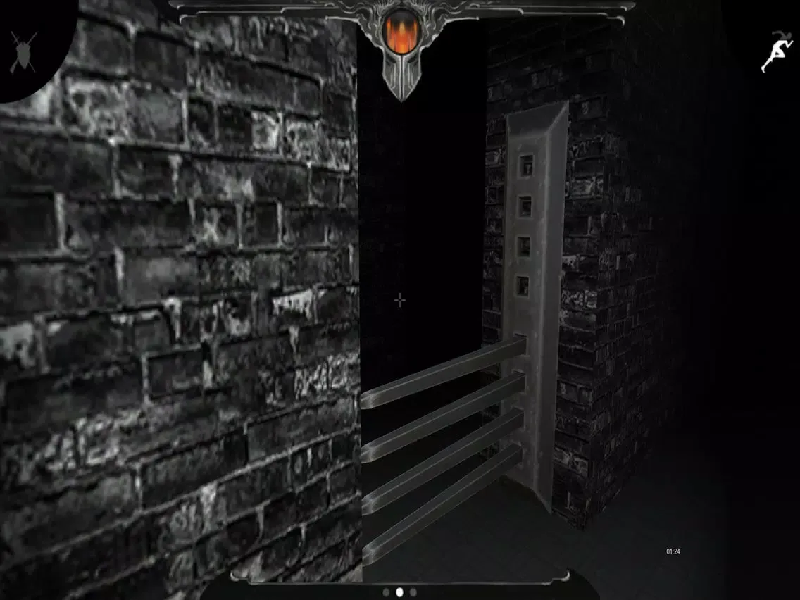 Maze Of Demons iPad  Screenshots