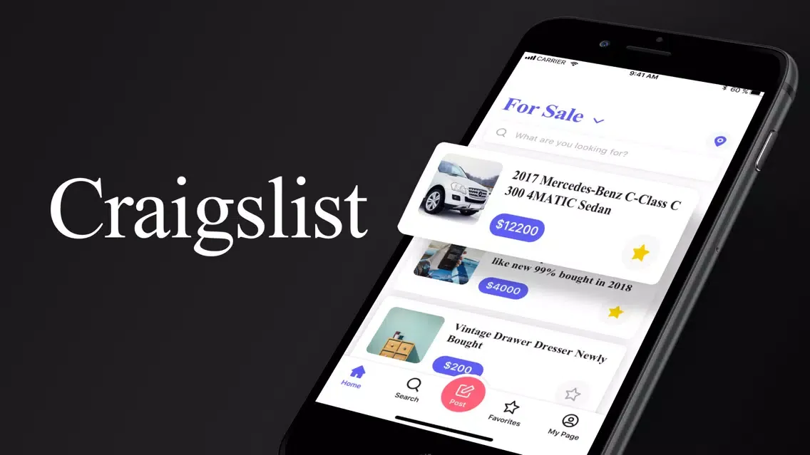 CPlus 2 for Craigslist org سکرین شاٹس