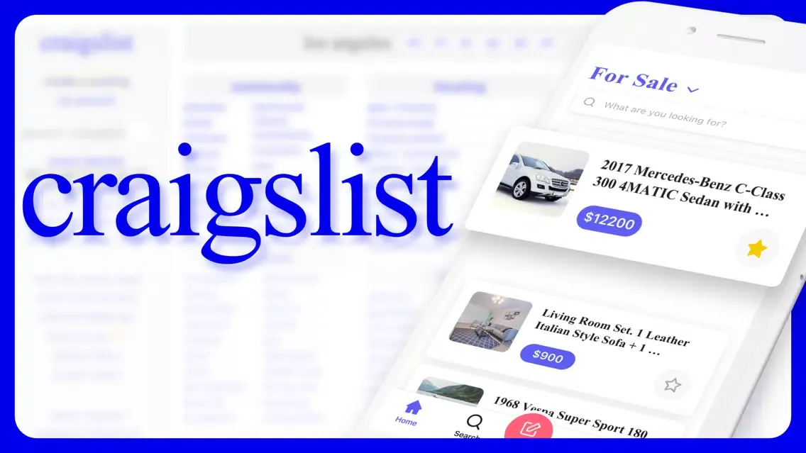 CPlus 2 for Craigslist org سکرین شاٹس
