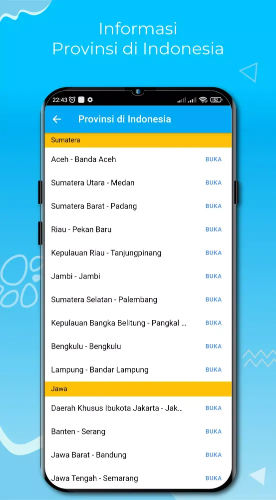 Ilmu Pengetahuan Umum Screenshots
