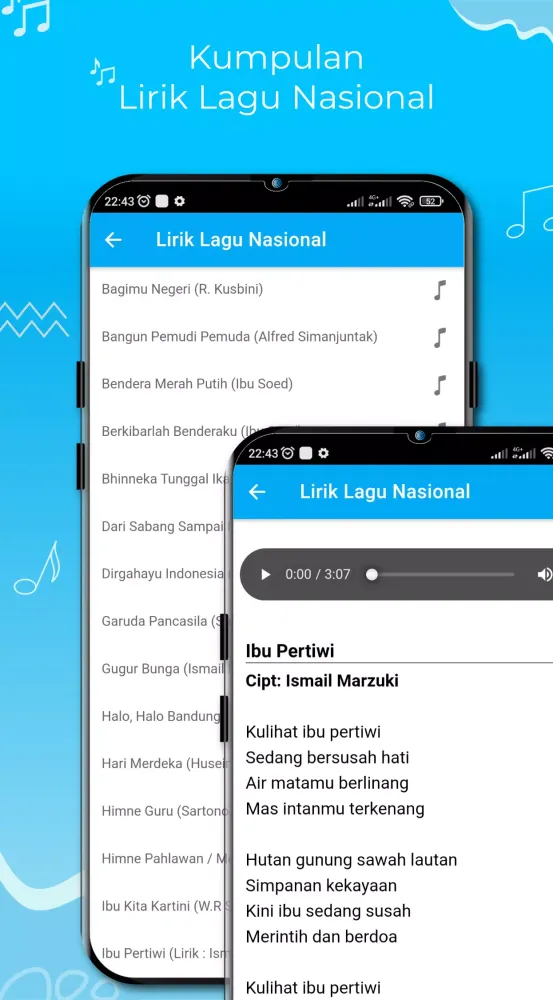 Ilmu Pengetahuan Umum Screenshots