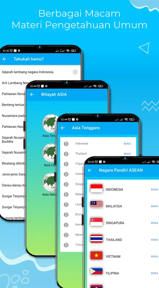 Ilmu Pengetahuan Umum Screenshots