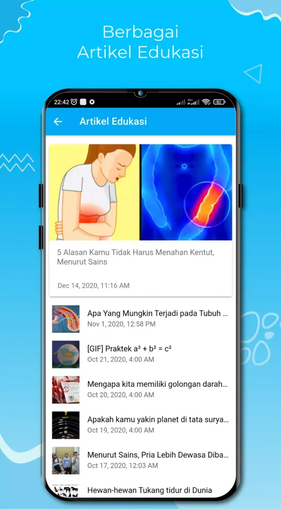 Ilmu Pengetahuan Umum Screenshots