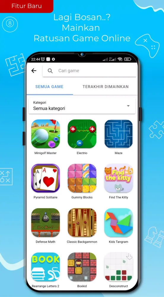 Ilmu Pengetahuan Umum Screenshots