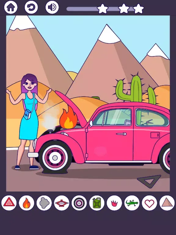 Tangkapan skrin Brain Puzzle: Easy logic games iPad 
