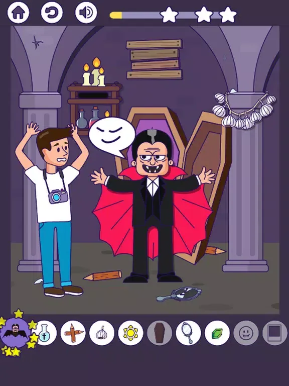 Tangkapan skrin Brain Puzzle: Easy logic games iPad 