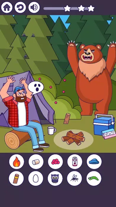 Tangkapan skrin Brain Puzzle: Easy logic games