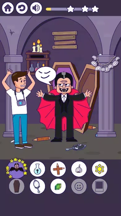 Tangkapan skrin Brain Puzzle: Easy logic games