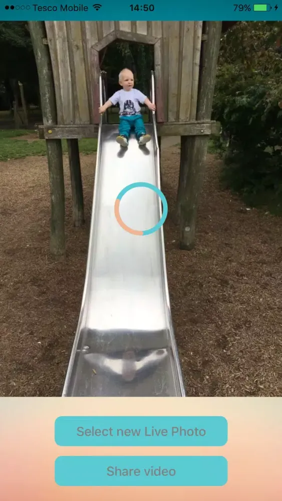 Live looping应用截图