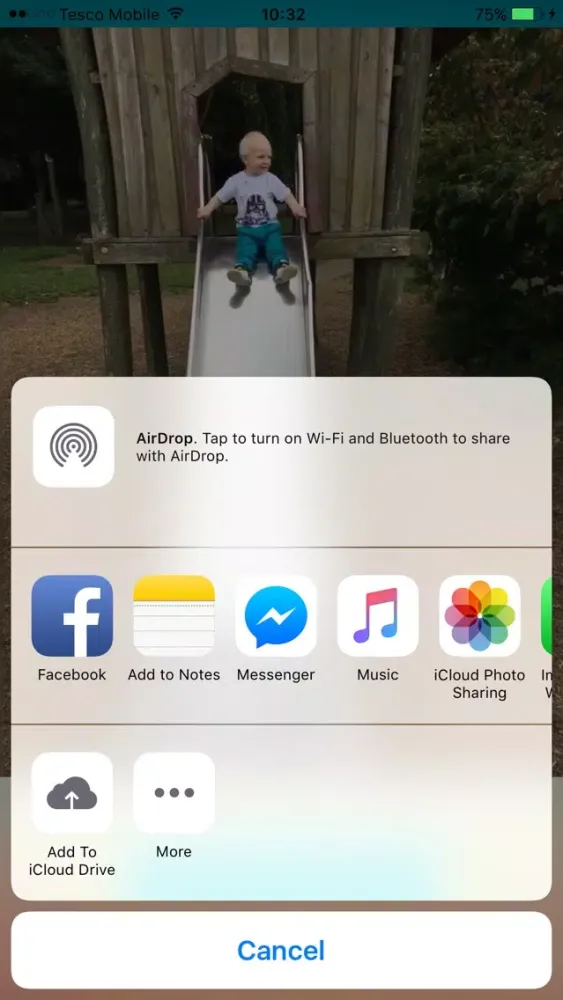 Live looping应用截图