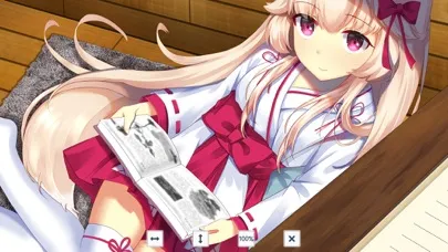 Screenshot di Fox Hime Zero