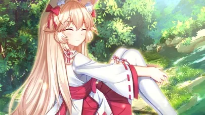 Screenshot di Fox Hime Zero
