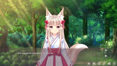 Screenshot di Fox Hime Zero