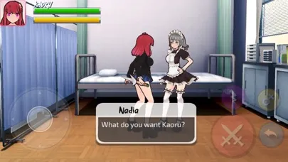 Ninja School Girls سکرین شاٹس