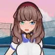 School Girls Tennis Simulator School Girls Tennis Simulator
