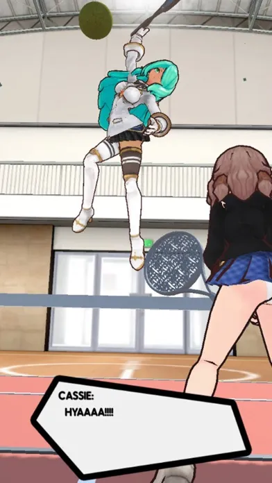 صور School Girls Tennis Simulator