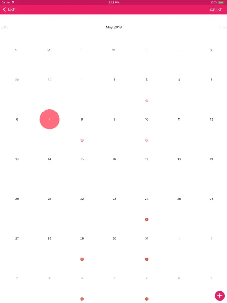 Sakura Care Will iPad  Screenshots