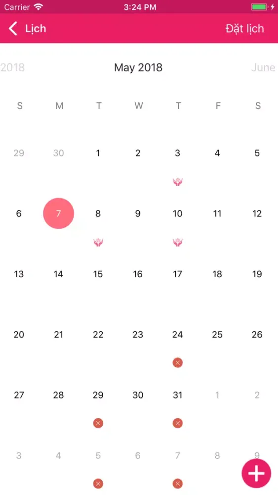 Sakura Care Will Screenshots