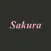 Sakura.