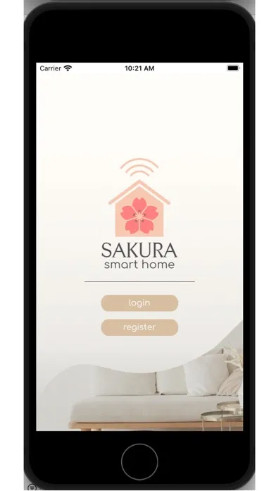 Capturas de tela do Sakura Smart