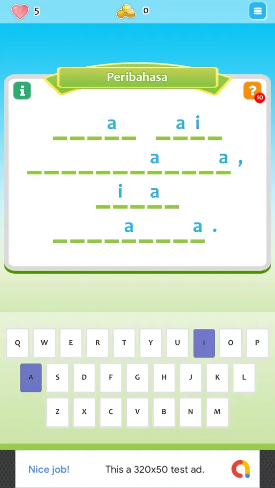 Tebak Kata Screenshots