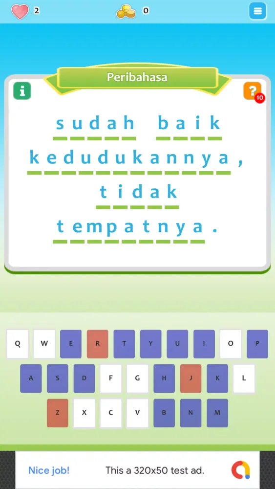 Tebak Kata Screenshots