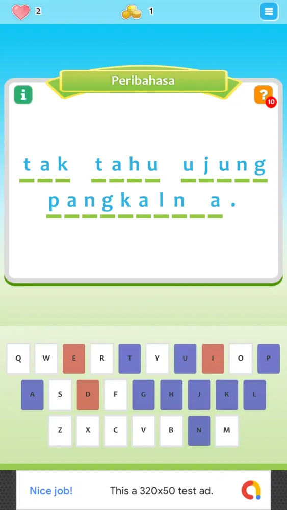 Tebak Kata Screenshots