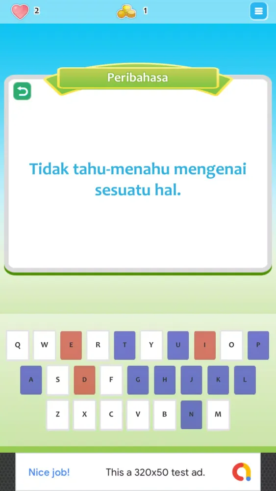Tebak Kata Screenshots