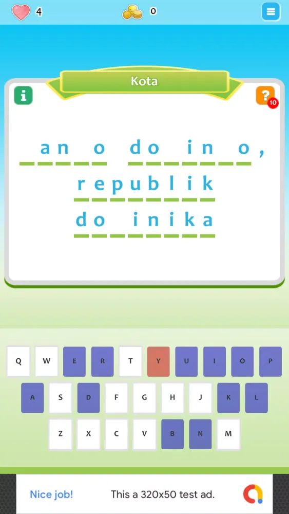 Tebak Kata Screenshots