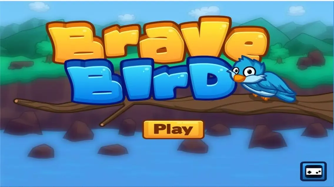 Zrzuty ekranu Brave Blue Bird