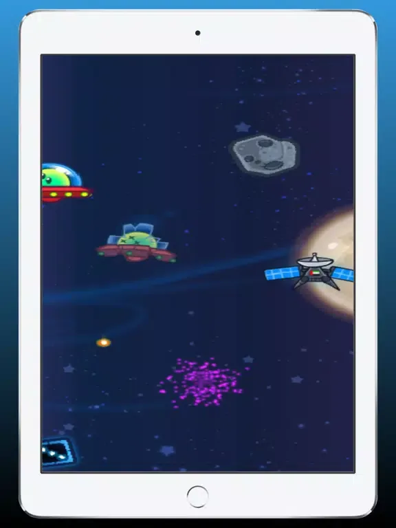 Mars Probe iPad  سکرین شاٹس