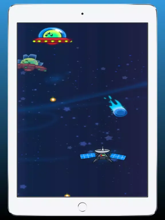 Mars Probe iPad  سکرین شاٹس