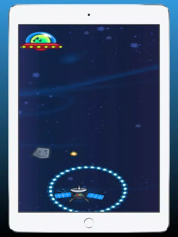 Mars Probe iPad  سکرین شاٹس