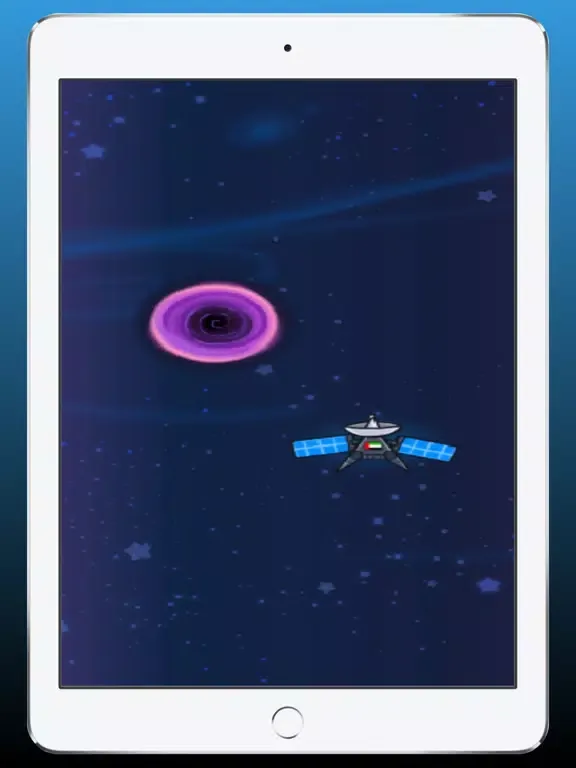 Mars Probe iPad  سکرین شاٹس