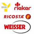 BKK Rieker • RICOSTA • Weisser BKK Rieker • RICOSTA • Weisser