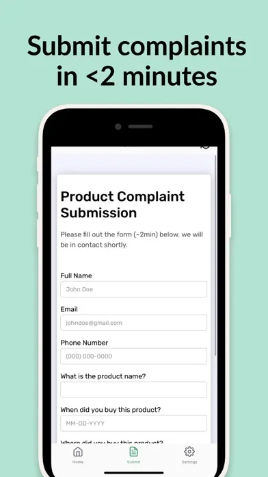 Recall Pal: Food Safety Alerts स्क्रीनशॉट