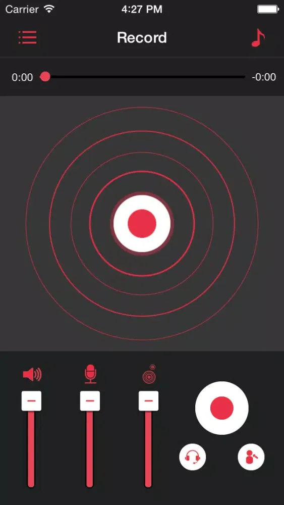 VoiceOn - MP3 Karaoke Screenshots